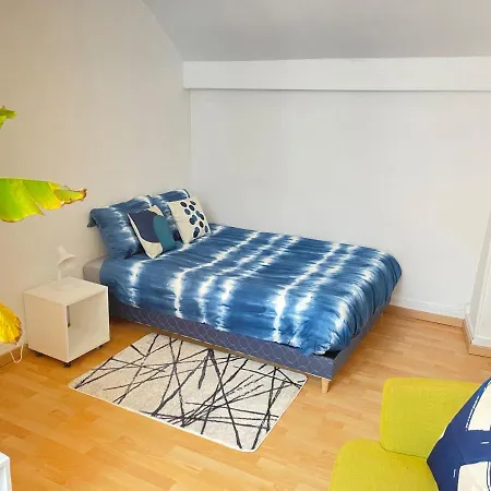 Apartmán Escapade Moretaine - Cosy Duplex