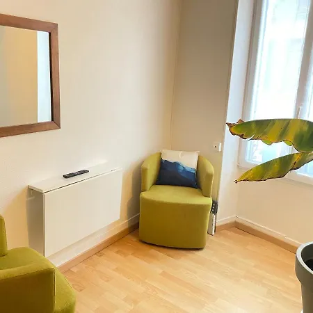 Escapade Moretaine - Cosy Duplex Apartmán *