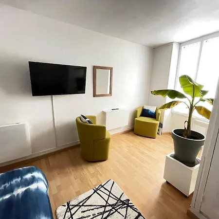 Escapade Moretaine - Cosy Duplex Moret-sur-Loing