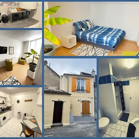 Escapade Moretaine - Cosy Duplex Apartmán *