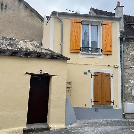 Escapade Moretaine - Cosy Duplex *