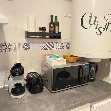 Escapade Moretaine - Cosy Duplex * Moret-sur-Loing
